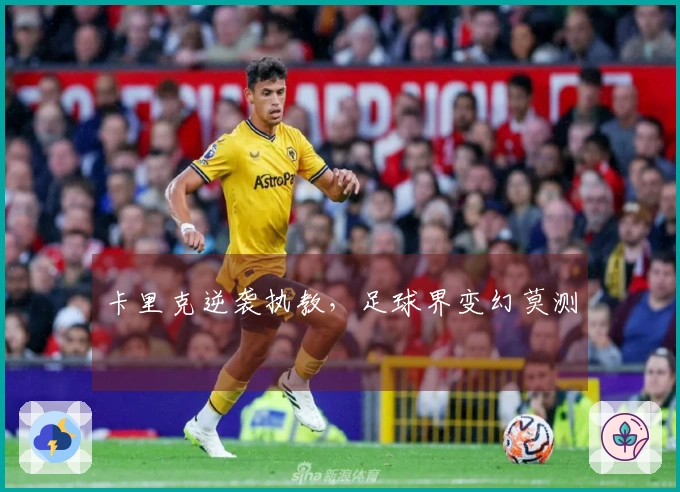卡里克逆袭执教，足球界变幻莫测